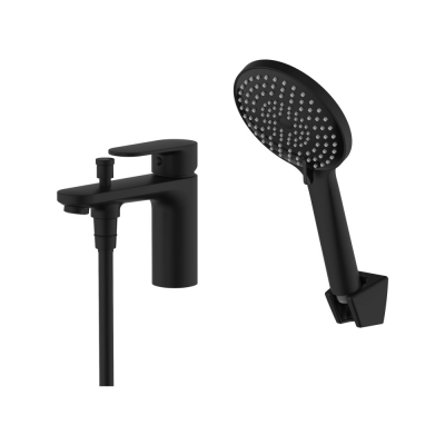 AQ1844MB НИКА смеситель врезной на борт ванны на 1 отв., матовый черный купить с доставкой. 100% Оригинал. Гарантия! AQ1844MB НИКА смеситель врезной на борт ванны на 1 отв., матовый черный купить с доставкой. 100% Оригинал. Гарантия!