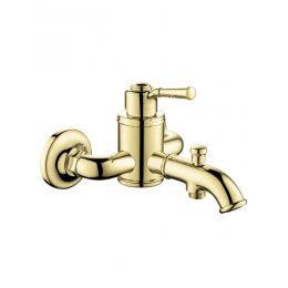 Смеситель для ванны AQUATEK, полир. золото AQ1540PG КЛАССИК