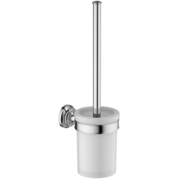 Ершик для унитаза Aquatek Классик AQ4510CR хром Ершик для унитаза Aquatek Классик AQ4510CR хром