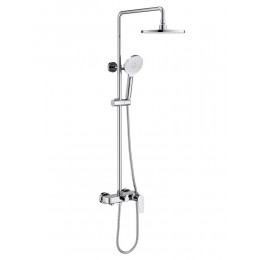 Душевая система AQUATEK AQ2140CR БЕТТА Душевая система AQUATEK AQ2140CR БЕТТА