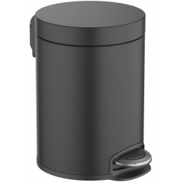 Ведро для мусора Aquatek AQ4991MB черный