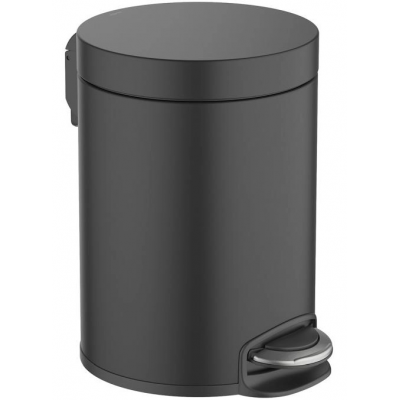 Ведро для мусора Aquatek AQ4991MB черный купить с доставкой. 100% Оригинал. Гарантия!