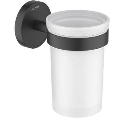 Стакан для ванной Aquatek Европа AQ4104MB черный купить с доставкой. 100% Оригинал. Гарантия! Стакан для ванной Aquatek Европа AQ4104MB черный купить с доставкой. 100% Оригинал. Гарантия!