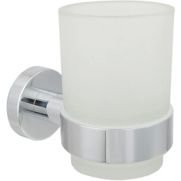 Стакан с держателем AQUATEK AQ4004CR ВЕГА Стакан с держателем AQUATEK AQ4004CR ВЕГА