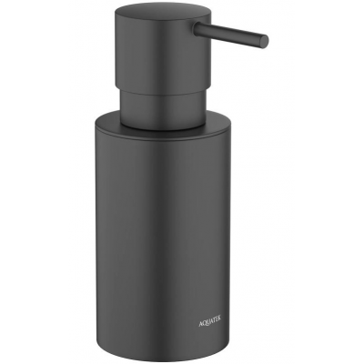 Дозатор для жидкого мыла Aquatek AQ4229MB черный купить с доставкой. 100% Оригинал. Гарантия!