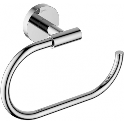 Полотенцедержатель Aquatek Оберон AQ4221CR хром купить с доставкой. 100% Оригинал. Гарантия!