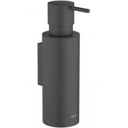 Дозатор для жидкого мыла Aquatek AQ4205MB черный