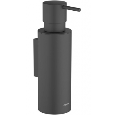 Дозатор для жидкого мыла Aquatek AQ4205MB черный купить с доставкой. 100% Оригинал. Гарантия!