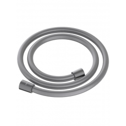 AQ2104BGM шланг для душа 120 см ПВХ, оружейная сталь AQ2104BGM шланг для душа 120 см ПВХ, оружейная сталь