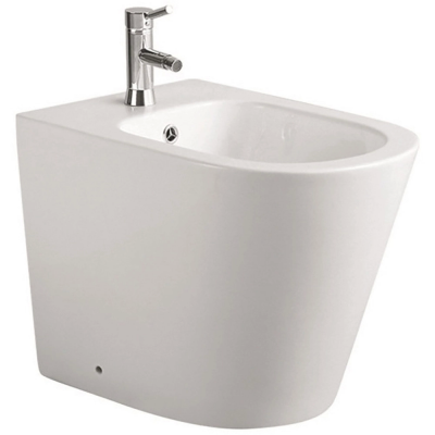 Биде напольное Aquatek Вега AQ1058-00 купить с доставкой. 100% Оригинал. Гарантия!