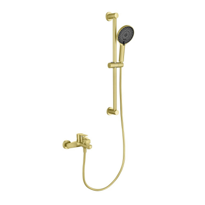 AQ1748BG ЛУГАНО смеситель для ванны с душевым гарнитуром, шлиф. золото купить с доставкой. 100% Оригинал. Гарантия! AQ1748BG ЛУГАНО смеситель для ванны с душевым гарнитуром, шлиф. золото купить с доставкой. 100% Оригинал. Гарантия!