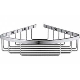 Полка для душа угловая Aquatek AQ4906CR хром Полка для душа угловая Aquatek AQ4906CR хром