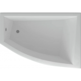 Ванна акриловая Акватек Оракул ORK180-0000009 асимметричная на каркасе с панелью, 180х125 Ванна акриловая Акватек Оракул ORK180-0000009 асимметричная на каркасе с панелью, 180х125