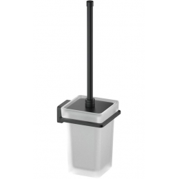 Ершик для унитаза Aquatek Либра AQ4310MB черный Ершик для унитаза Aquatek Либра AQ4310MB черный