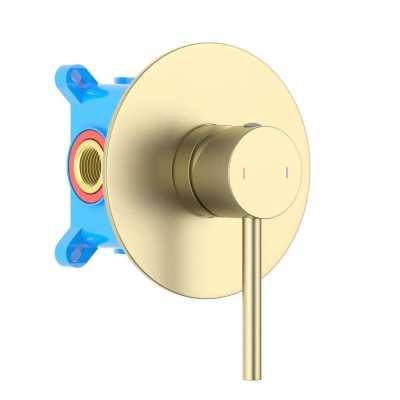 AQ1366BG ЕВРОПА смеситель для душа (внешняя и скрытая часть), шлиф. золото купить с доставкой. 100% Оригинал. Гарантия! AQ1366BG ЕВРОПА смеситель для душа (внешняя и скрытая часть), шлиф. золото купить с доставкой. 100% Оригинал. Гарантия!