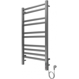 Полотенцесушитель электрический 500x900 Aquatek Поларис AQ EL KO1090CH хром