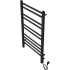 Полотенцесушитель электрический 500x900 Aquatek Поларис AQ EL KO1090BL черный купить с доставкой. 100% Оригинал. Гарантия!