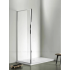 Душевая перегородка Aquatek 80 см. профиль хром, стекло прозрачное купить с доставкой. 100% Оригинал. Гарантия!