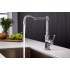 Смеситель для кухни AQUATEK AQ1580CR КЛАССИК