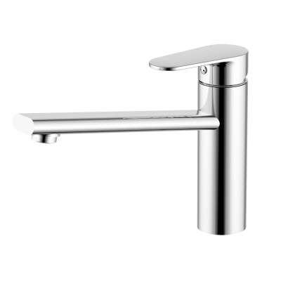 AQ1880CR НИКА смеситель для кухни