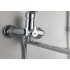 Смеситель для ванны с длинным изливом AQUATEK AQ1042CR ВЕГА