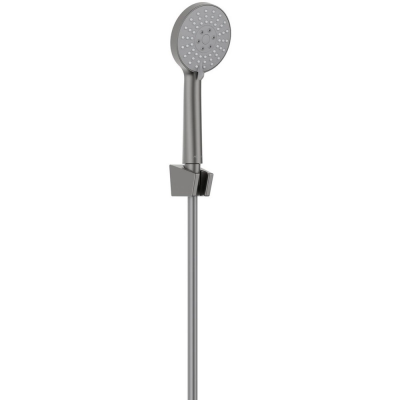 AQ2032BGM БЕТТА душевой набор 100 3 jet, оружейная сталь купить с доставкой. 100% Оригинал. Гарантия! AQ2032BGM БЕТТА душевой набор 100 3 jet, оружейная сталь купить с доставкой. 100% Оригинал. Гарантия!