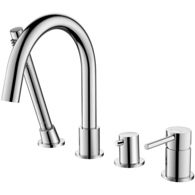 Смеситель на борт ванны на 4 отв. AQUATEK AQ1348CR ЕВРОПА купить с доставкой. 100% Оригинал. Гарантия! Смеситель на борт ванны на 4 отв. AQUATEK AQ1348CR ЕВРОПА купить с доставкой. 100% Оригинал. Гарантия!