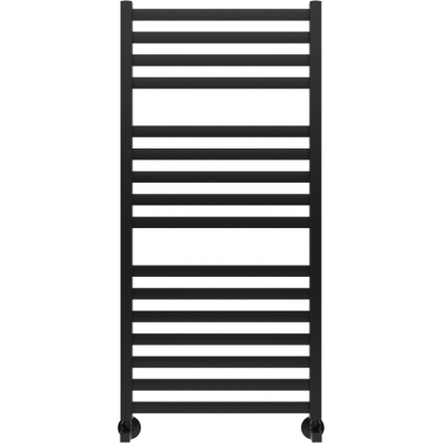 Полотенцесушитель водяной 500x1100 Aquatek Лира AQ KP1610BL черный купить с доставкой. 100% Оригинал. Гарантия!