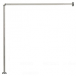 Карниз для ванной Aquatek 100x100 KARN-000038