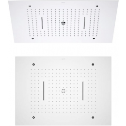 Верхний душ 600*430 мм, 3 jet (внешняя и скрытая часть) AQUATEK AQ2083CR