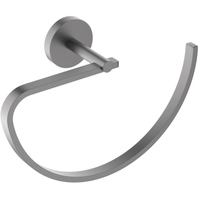 Полотенцедержатель Aquatek Бетта AQ4621BGM оружейная сталь купить с доставкой. 100% Оригинал. Гарантия!