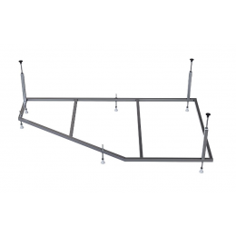Сборный каркас Aquatek KAR-0000076 для ванны 160 см Сборный каркас Aquatek KAR-0000076 для ванны 160 см