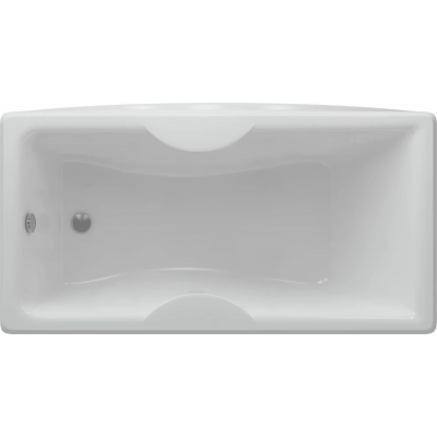 Акриловая ванна Акватек Феникс 180x85 FEN180-0000069 с фронтальным экраном (слив слева) купить с доставкой. 100% Оригинал. Гарантия!