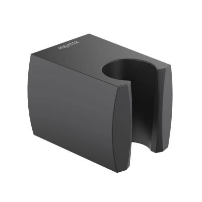 Держатель ручного душа AQUATEK, матовый черный AQ2403MB купить с доставкой. 100% Оригинал. Гарантия! Держатель ручного душа AQUATEK, матовый черный AQ2403MB купить с доставкой. 100% Оригинал. Гарантия!