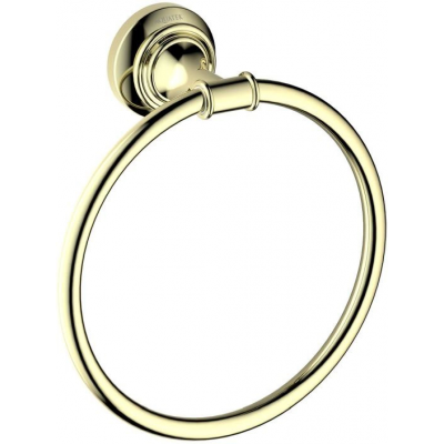 Полотенцедержатель Aquatek Классик AQ4512PG полированное золото купить с доставкой. 100% Оригинал. Гарантия!