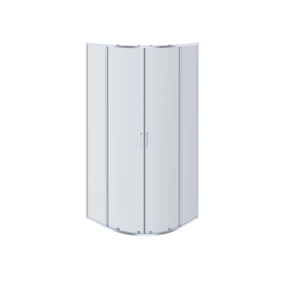 Душевой уголок Aquatek 100x100 AQ ARI RO 10020CH (AQNAA2142-100) хром купить с доставкой. 100% Оригинал. Гарантия!