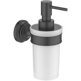 Дозатор для жидкого мыла Aquatek AQ4505MB черный