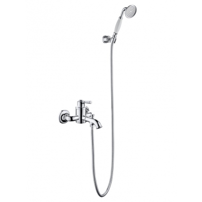 Смеситель для ванны с душевым набором AQUATEK AQ1549CR КЛАССИК купить с доставкой. 100% Оригинал. Гарантия! Смеситель для ванны с душевым набором AQUATEK AQ1549CR КЛАССИК купить с доставкой. 100% Оригинал. Гарантия!