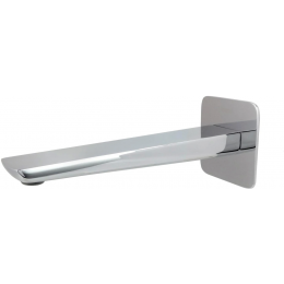 Излив для ванны 190 мм AQUATEK AQ1041CR ВЕГА