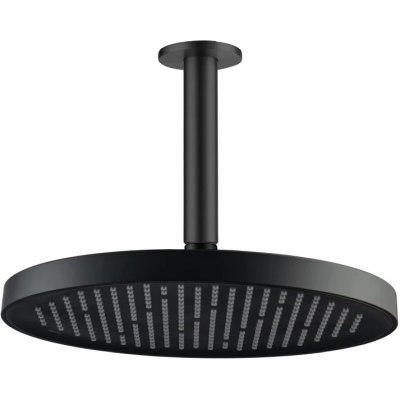 Верхний душ потолочный 260мм AQUATEK, матовый черный AQ2070MB купить с доставкой. 100% Оригинал. Гарантия!