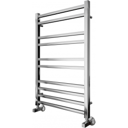 Полотенцесушитель водяной 500x800 Aquatek Альтаир AQ KK1080CH хром