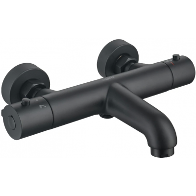 Термостатический смеситель для ванны AQUATEK, матовый черный AQ1043MB купить с доставкой. 100% Оригинал. Гарантия! Термостатический смеситель для ванны AQUATEK, матовый черный AQ1043MB купить с доставкой. 100% Оригинал. Гарантия!