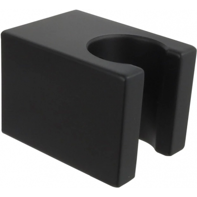 Держатель для ручного душа AQUATEK, матовый черный AQ2400MB купить с доставкой. 100% Оригинал. Гарантия!