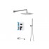 Set 4 в 1 душевой комплект AQUATEK AQ1273CR ОБЕРОН