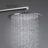 Круглый верхний душ 250*7 мм AQUATEK AQ2077CR