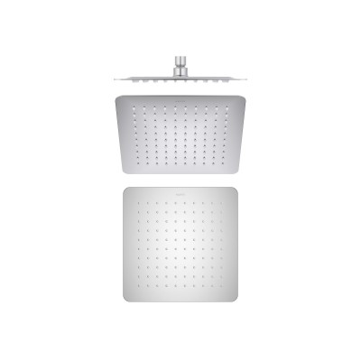 Квадратный верхний душ 250*250*2 мм AQUATEK AQ2072CR