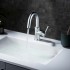 Смеситель для раковины, без донного клапана AQUATEK AQ1307CR ЕВРОПА