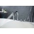 Смеситель на борт ванны на 4 отв. AQUATEK AQ1348CR ЕВРОПА
