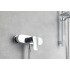 AQ1060CR ВЕГА смеситель для душа + AQ2011CR ВЕГА душевой гарнитур 3jet 73см