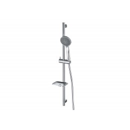 Душевой гарнитур 3jet 73см AQUATEK AQ2011CR